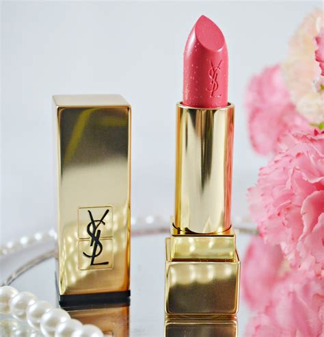 rouge pur couture ysl 51|ysl lipstick no 52.